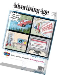 Advertising Age – 27 October 2014