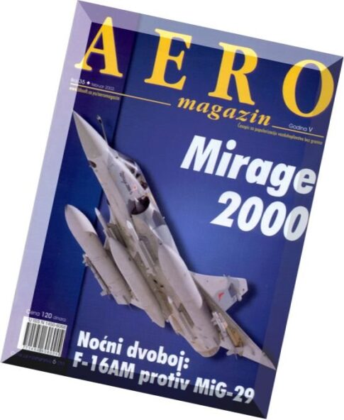 Aero Magazin 35