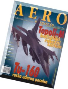 Aero magazin Serbian 15