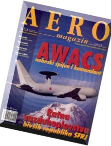 Aero magazin Serbian 17