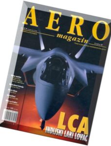 Aero magazin Serbian 23