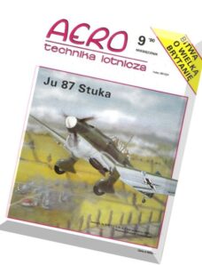 Aero Technika Lotnicza 1990-09