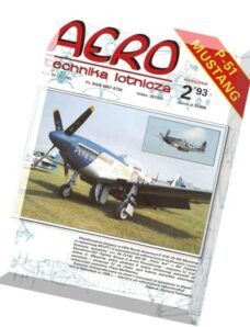 Aero Technika Lotnicza 1993-02