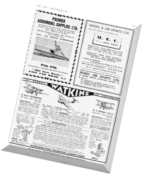 Aeromodeller 1948-05
