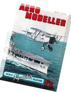Aeromodeller 1955-05
