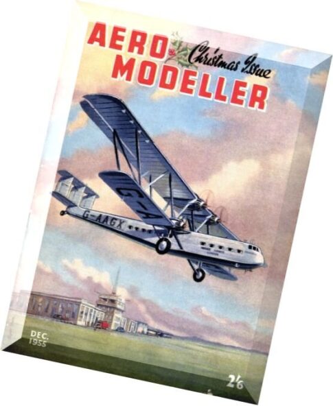 Aeromodeller 1955-12
