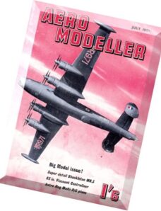 Aeromodeller 1958-07