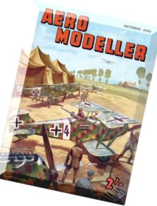 Aeromodeller 1960-10