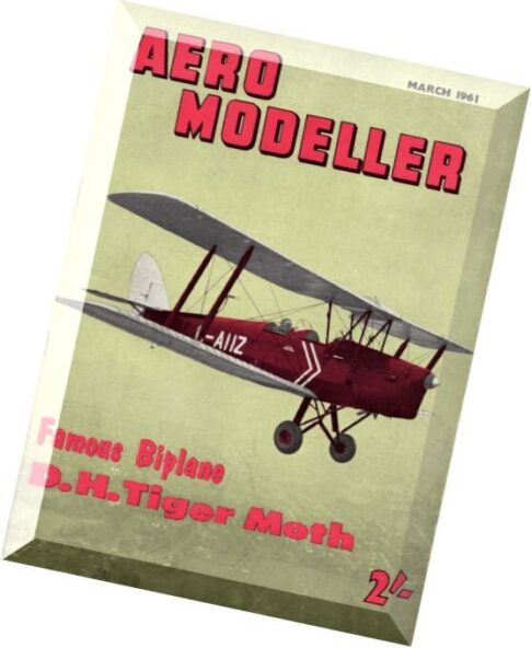 Aeromodeller 1961-03