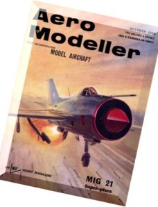 Aeromodeller 1966-10