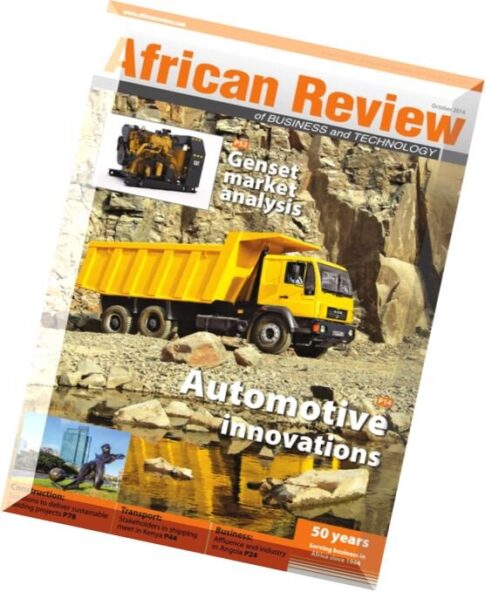 African Review — October 2014