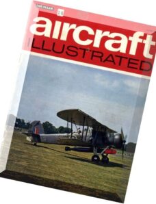 Aircraft Illustrated – Vol 03, N 06 – 1970 06