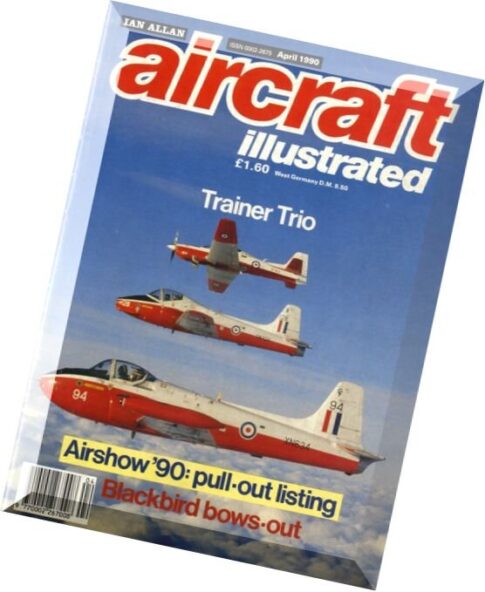 Aircraft Illustrated – Vol 23, N 04 – 1990 04
