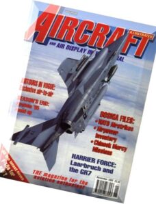Aircraft Illustrated – Vol 28, N 11 – 1995 11