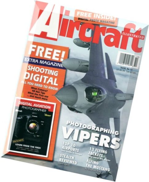 Aircraft Illustrated – Vol 38, N 10 – 2005 10