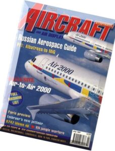 Aircraft Illustrated – Vol.30 N 07 – 1997 07