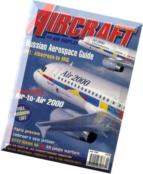 Aircraft Illustrated – Vol.30 N 07 – 1997 07