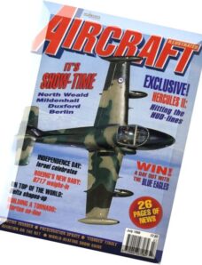 Aircraft Illustrated – Vol.31 N 07 – 1998 07