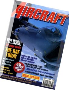 Aircraft Illustrated – Vol.31 N 11 – 1998 11