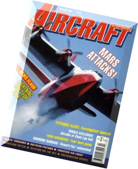 Aircraft Illustrated — Vol.32 N 02 — 1999 02