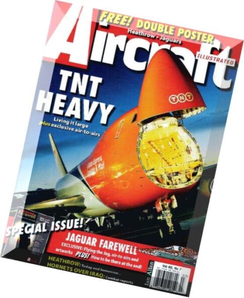 Aircraft Illustrated — Vol.40 N 07 — 2007 07