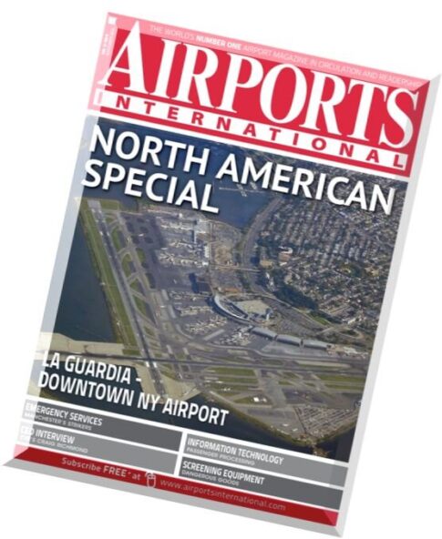 Airports International – November 2014