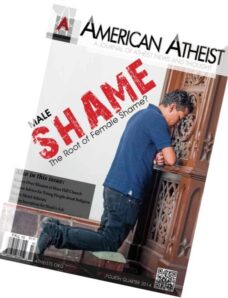 American Atheist – Fourth Quarter 2014