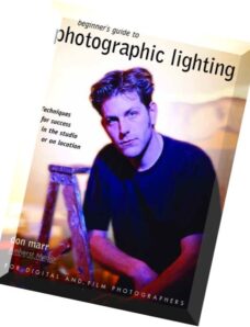 Amherst Media – Beginner’s Guide to Photographic Lighting Techniques for Success in the Studio or on Location