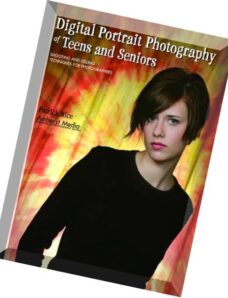 Amherst Media – Digital Portrait Photography of Teens and Seniors Shooting and Selling Techniques for Photographers