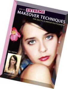 Amherst Media – Extreme Makeover Techniques for Digital Glamour Photography