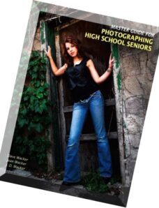 Amherst Media – Master Guide for Photographing High School Seniors