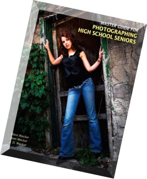 Amherst Media — Master Guide for Photographing High School Seniors