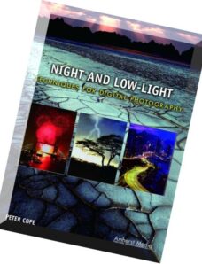 Amherst Media – Night and Low-Light Techniques for Digital Photography
