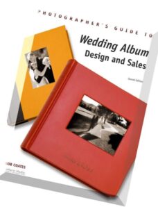 Amherst Media – Photographer’s Guide to Wedding Album Design and Sales by Bob Coates