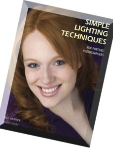 Amherst Media – Simple Lighting Techniques for Portraits Photographers