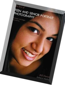 Amherst Media – The Best of Teen and Senior Portrait Photography Techniques and Images from the Pros