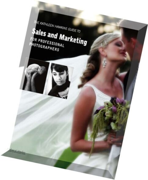 Amherst Media – The Kathleen Hawkins Guide to Sales and Marketing for Professional Photographers