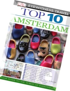 Amsterdam (DK Eyewitness Top 10 Travel Guides) (Dorling Kindersley 2011)