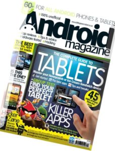 Android Magazine – Issue 11, 2012