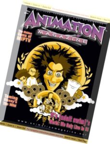 Animation Magazine – May 2006