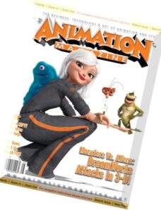 Animation Magazine N 4-5, April-May 2009