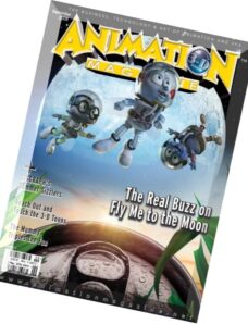 Animation Magazine N 9, September 2008