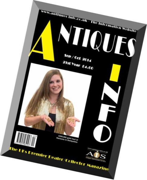 Antiques Info – September-October 2014