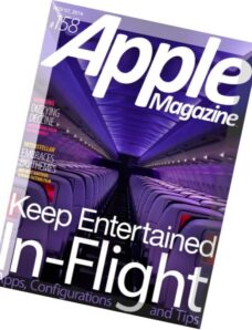 Apple Magazine — 07 November 2014