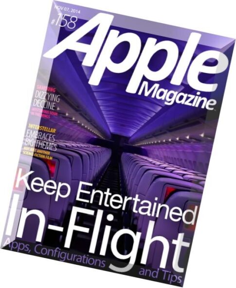 Apple Magazine – 07 November 2014