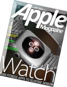Apple Magazine 28 November 2014