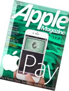 Apple Magazine — 31 October 2014