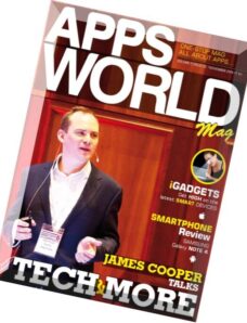 Apps World Mag – November 2014