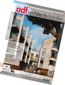 Architects Datafile (ADF) – November 2014