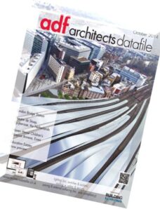 Architects Datafile (ADF) – October 2014